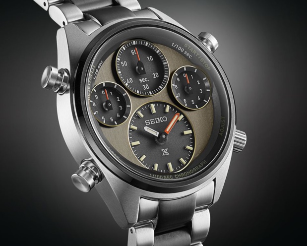 Seiko Prospex Speedmaster Chronographes Solaires : une précision au centième de seconde ! Seiko Prospex Speedmaster Chronographes Solaires : une précision au centième de seconde !