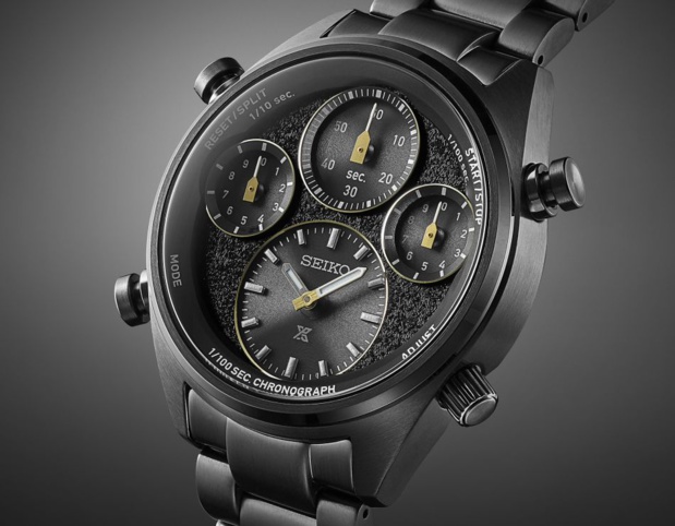 Seiko Prospex Speedmaster Chronographes Solaires : une précision au centième de seconde ! Seiko Prospex Speedmaster Chronographes Solaires : une précision au centième de seconde !