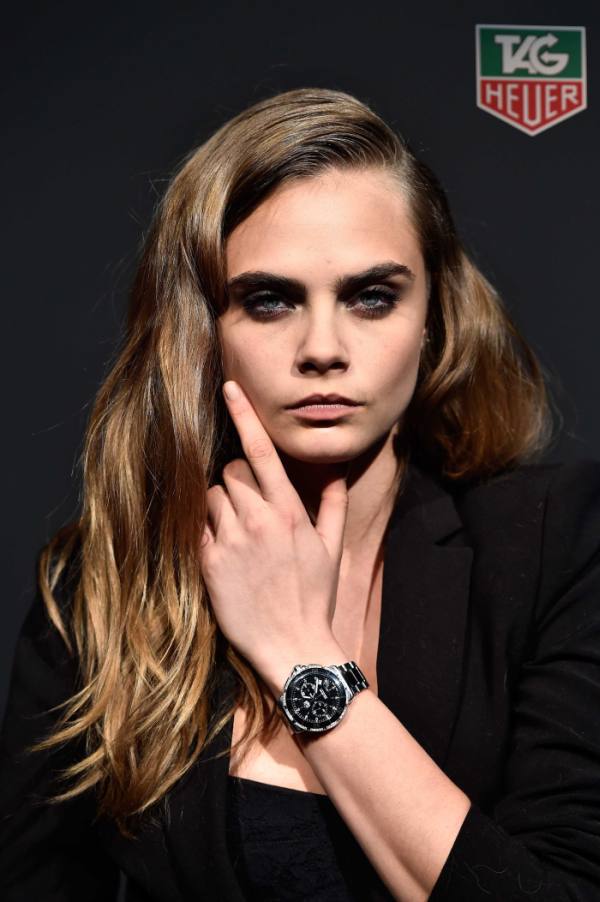 Cara Delevingne