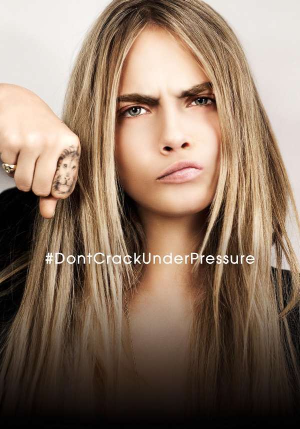 Cara Delevingne : nouvelle égérie TAG Heuer Cara Delevingne : nouvelle égérie TAG Heuer
