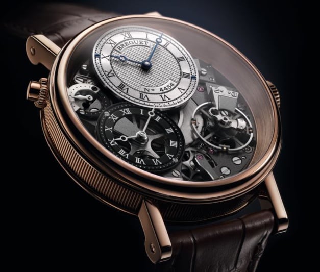 Breguet Tradition 7067 GMT Breguet Tradition 7067 GMT