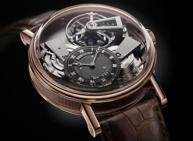 Breguet Tradition 7047 Tourbillon Breguet Tradition 7047 Tourbillon