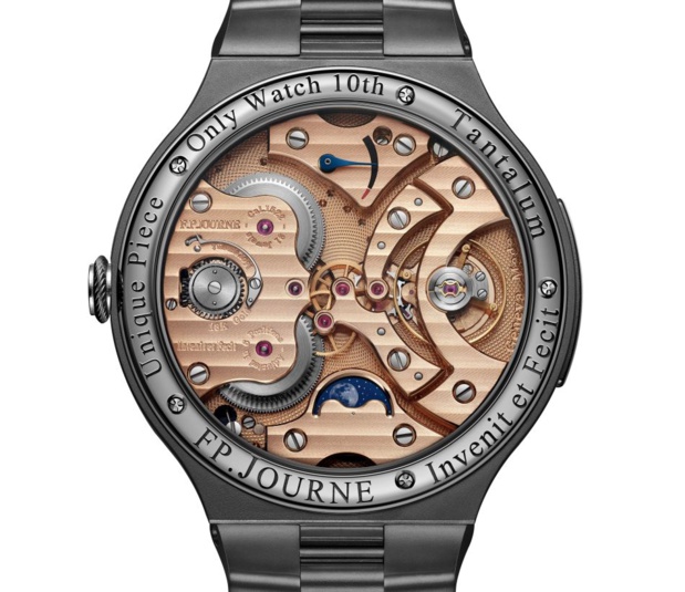 F.P.Journe Chronomètre Furtif Bleu : splendide pièce unique pour Only Watch 2023