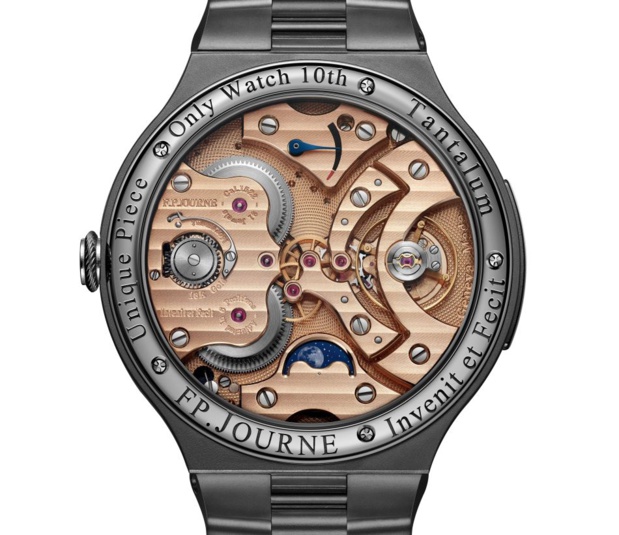F.P.Journe Chronomètre Furtif Bleu : splendide pièce unique pour Only Watch 2023 F.P.Journe Chronomètre Furtif Bleu : splendide pièce unique pour Only Watch 2023