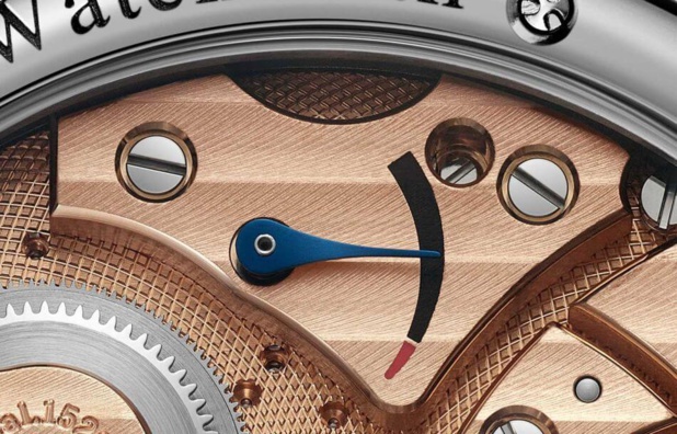 F.P.Journe Chronomètre Furtif Bleu : splendide pièce unique pour Only Watch 2023 F.P.Journe Chronomètre Furtif Bleu : splendide pièce unique pour Only Watch 2023