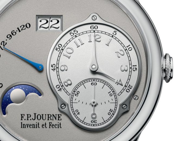 F.P. Journe : une nouvelle Octa Lune F.P. Journe : une nouvelle Octa Lune