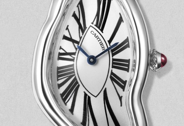 Crash : exclusivité Cartier Londres, là où elle naquit... Crash : exclusivité Cartier Londres, là où elle naquit...