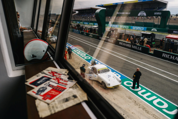 Richard Mille : Le Mans Classic, une édition de tous les records