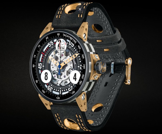 BRM V6-44 Bronze BRM V6-44 Bronze