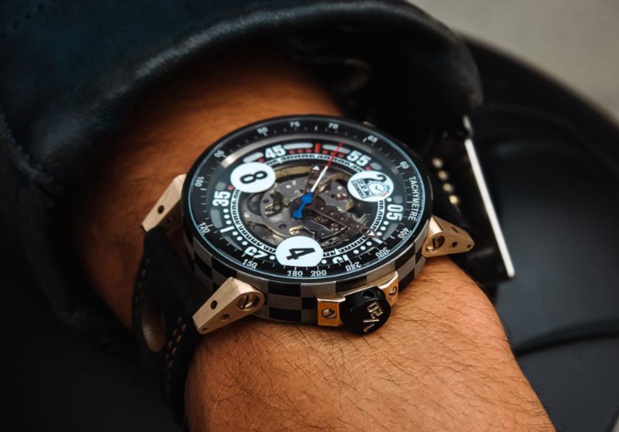 BRM : sa fameuse V6-44 arrive en édition limitée de 20 exemplaires en bronze BRM : sa fameuse V6-44 arrive en édition limitée de 20 exemplaires en bronze