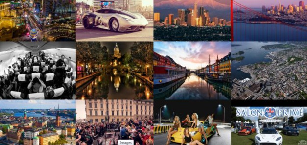 Armin Strom : partenaire horloger du Rallye Automobile Gumball 3000
