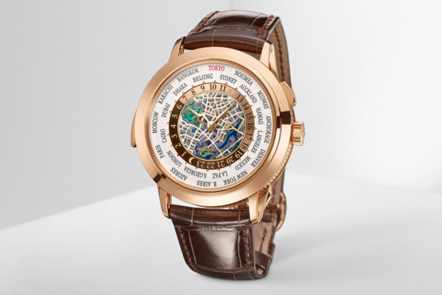 Patek Philippe Répétition Minutes à Heure Universelle édition limitée Tokyo 2023 Patek Philippe Répétition Minutes à Heure Universelle édition limitée Tokyo 2023