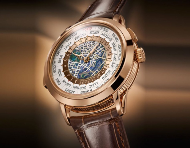 Patek Philippe Répétition Minutes à Heure Universelle édition limitée Tokyo 2023 Patek Philippe Répétition Minutes à Heure Universelle édition limitée Tokyo 2023