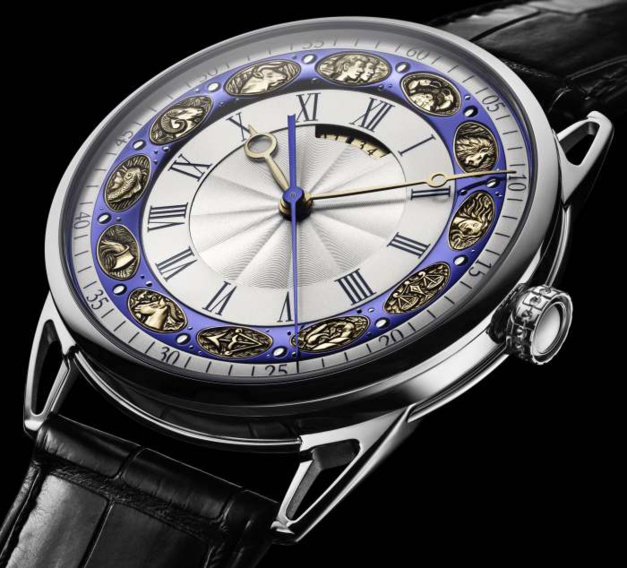 De Bethune DB25T Zodiac : belle quelque soit votre signe...