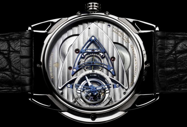 De Bethune DB25T Zodiac : belle quelque soit votre signe... De Bethune DB25T Zodiac : belle quelque soit votre signe...