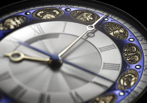 De Bethune DB25T Zodiac : belle quelque soit votre signe... De Bethune DB25T Zodiac : belle quelque soit votre signe...