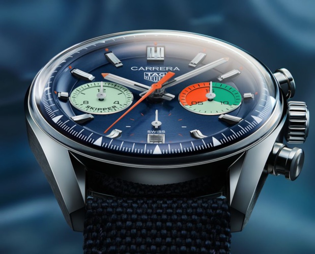 TAG Heuer Carrera Skipper TAG Heuer Carrera Skipper
