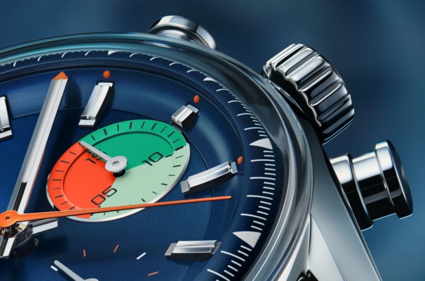 TAG Heuer Carrera Skipper : le temps "hissez haut" ! TAG Heuer Carrera Skipper : le temps "hissez haut" !