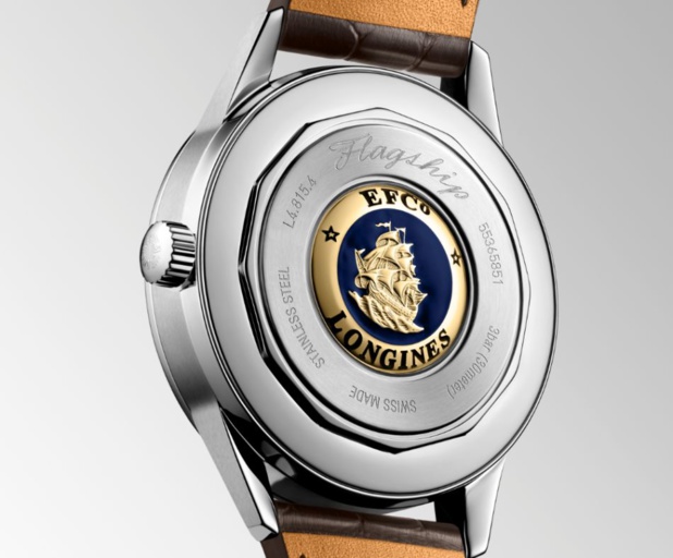 Longines Flagship Heritage Phases de Lune : classiques et élégantes Longines Flagship Heritage Phases de Lune : classiques et élégantes