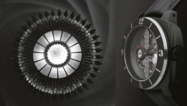 Le temps d'un instant : Ralf Tech s'expose dans une galerie d'art
