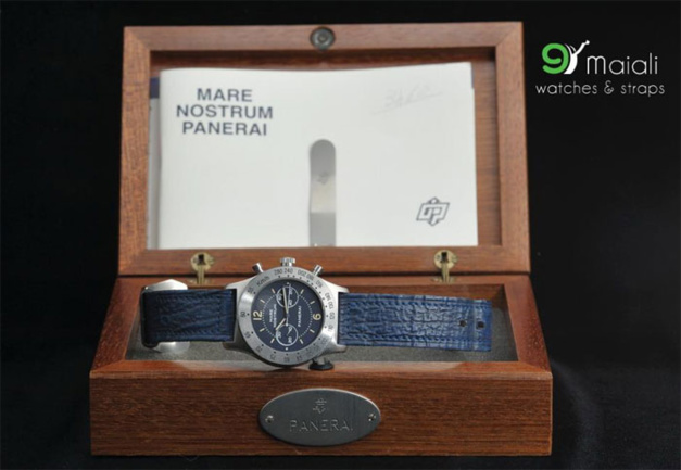 9Maiali : le spécialiste de la Panerai d'occasion à Hong Kong 9Maiali : le spécialiste de la Panerai d'occasion à Hong Kong