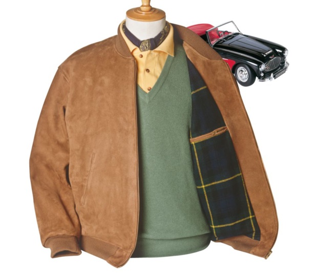 Blouson Good Life, copyright Good Life Blouson Good Life, copyright Good Life