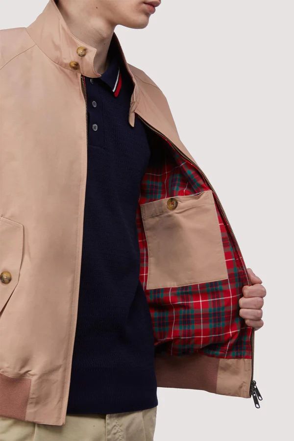 Le blouson, le compagnon idéal de vos week-ends Le blouson, le compagnon idéal de vos week-ends
