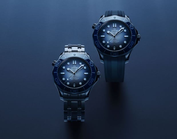 Omega célèbre l'été autour de boutiques Seamaster éphèmères Omega célèbre l'été autour de boutiques Seamaster éphèmères