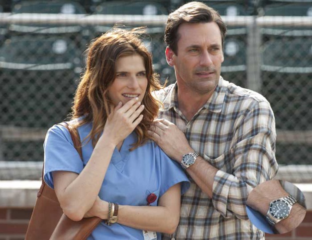 One million arm, Lake Bell, Jon Hamm, DR One million arm, Lake Bell, Jon Hamm, DR