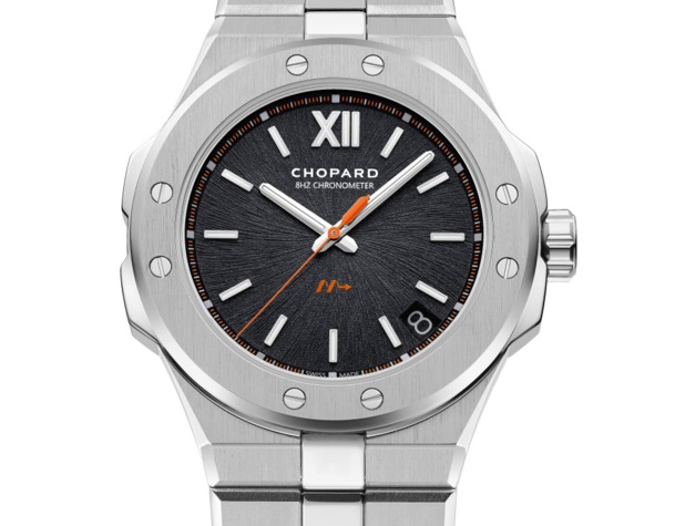 Chopard Alpine Eagle Cadence 8HF titane Chopard Alpine Eagle Cadence 8HF titane