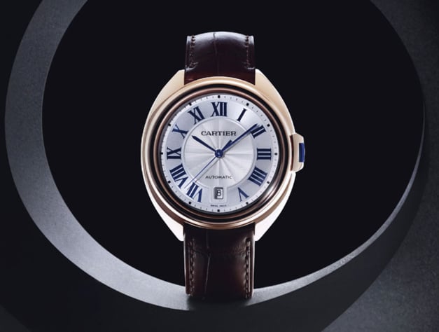 Cartier : la Clé Cartier : la Clé