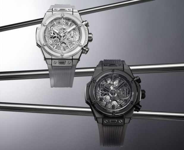 Bucherer et Hublot dévoilent deux modèles Big Bang exclusifs et très limités Bucherer et Hublot dévoilent deux modèles Big Bang exclusifs et très limités