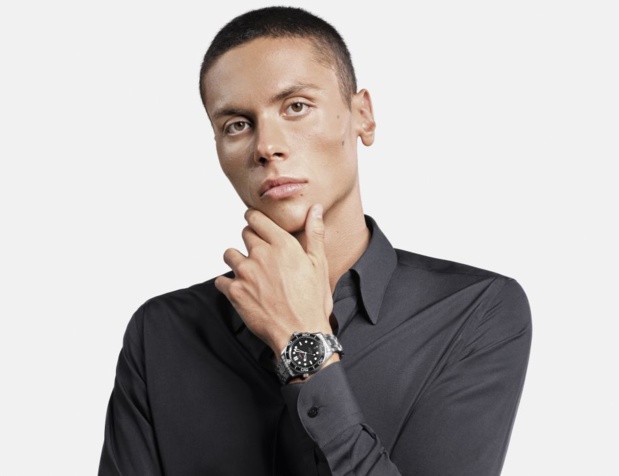 Omega : Léon Marchand et David Popovici, ambassadeurs de la marque pour la natation Omega : Léon Marchand et David Popovici, ambassadeurs de la marque pour la natation