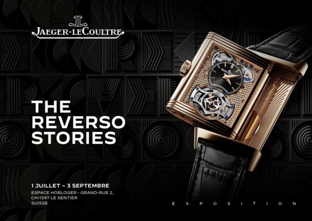 Vallée de Joux : belle exposition "Reverso, des histoires intemporelles depuis 1931" Vallée de Joux : belle exposition "Reverso, des histoires intemporelles depuis 1931"