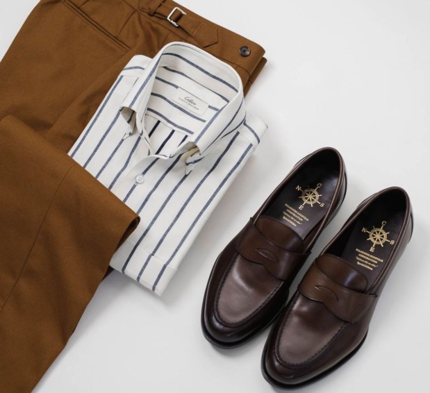 Collaro.co : la jeune marque singapourienne de vêtements pour hommes très chics qui monte, qui monte... Collaro.co : la jeune marque singapourienne de vêtements pour hommes très chics qui monte, qui monte...