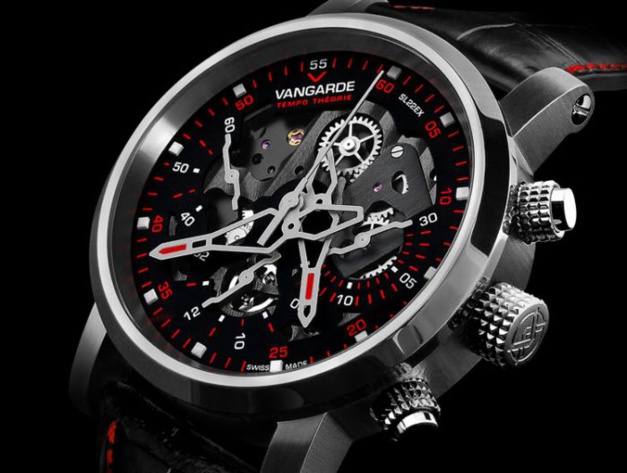 Vangarde Tempo Théorie HR : le temps autrement Vangarde Tempo Théorie HR : le temps autrement