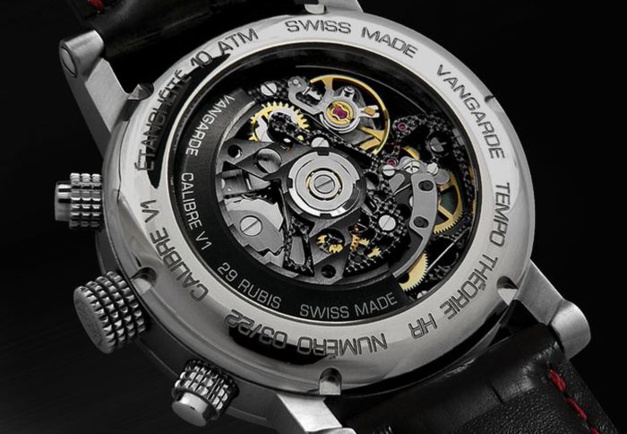 Vangarde Tempo Théorie HR : le temps autrement Vangarde Tempo Théorie HR : le temps autrement