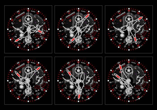 Vangarde Tempo Théorie HR : le temps autrement Vangarde Tempo Théorie HR : le temps autrement