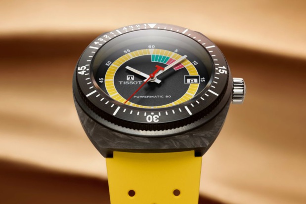 Tissot Sideral Powermatic 80 Tissot Sideral Powermatic 80