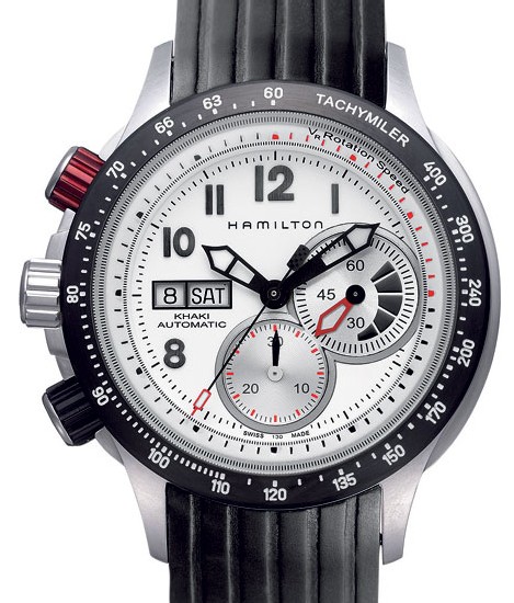 Khaki Tachymiler de Hamilton Khaki Tachymiler de Hamilton