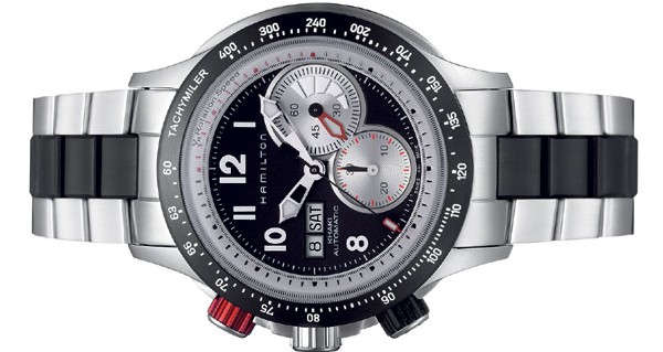 Khaki Tachymiler de Hamilton Khaki Tachymiler de Hamilton