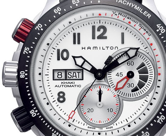Khaki Tachymiler de Hamilton Khaki Tachymiler de Hamilton