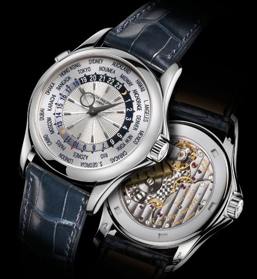 Heure Universelle 5130 Patek Philippe