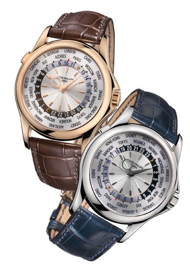 Heure Universelle 5130 Patek Philippe