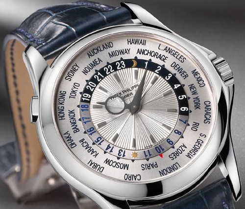 Heure Universelle 5130 Patek Philippe