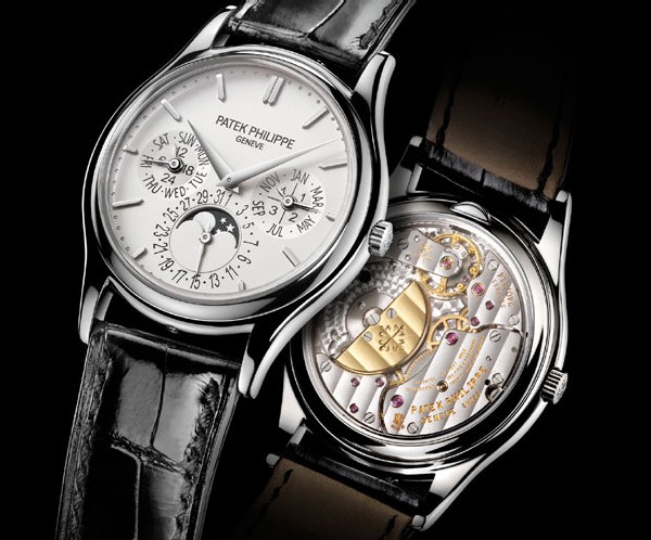 Quantième perpétuel extra plat : Patek Philippe propose une nouvelle version de ce classique légèrement agrandie