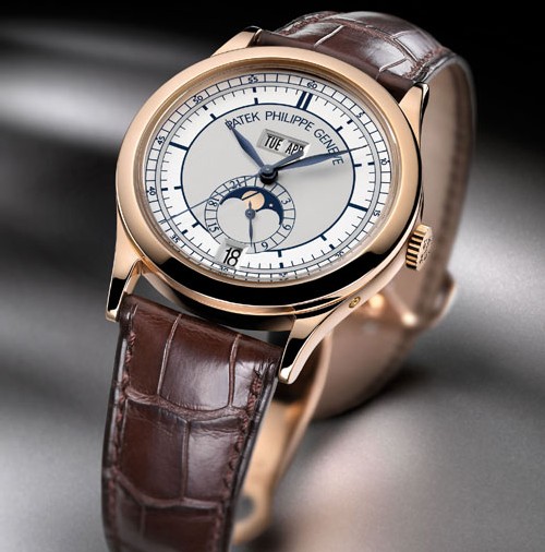 Quantième annuel 5396R Patek Philippe