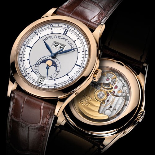 Quantième annuel 5396R Patek Philippe