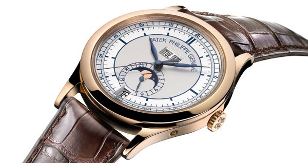 Quantième annuel 5396R Patek Philippe