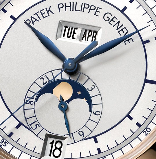Quantième annuel 5396R Patek Philippe Quantième annuel 5396R Patek Philippe